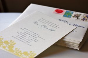 Invitation Printing