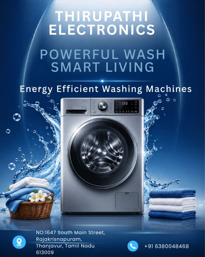 Washing Machines